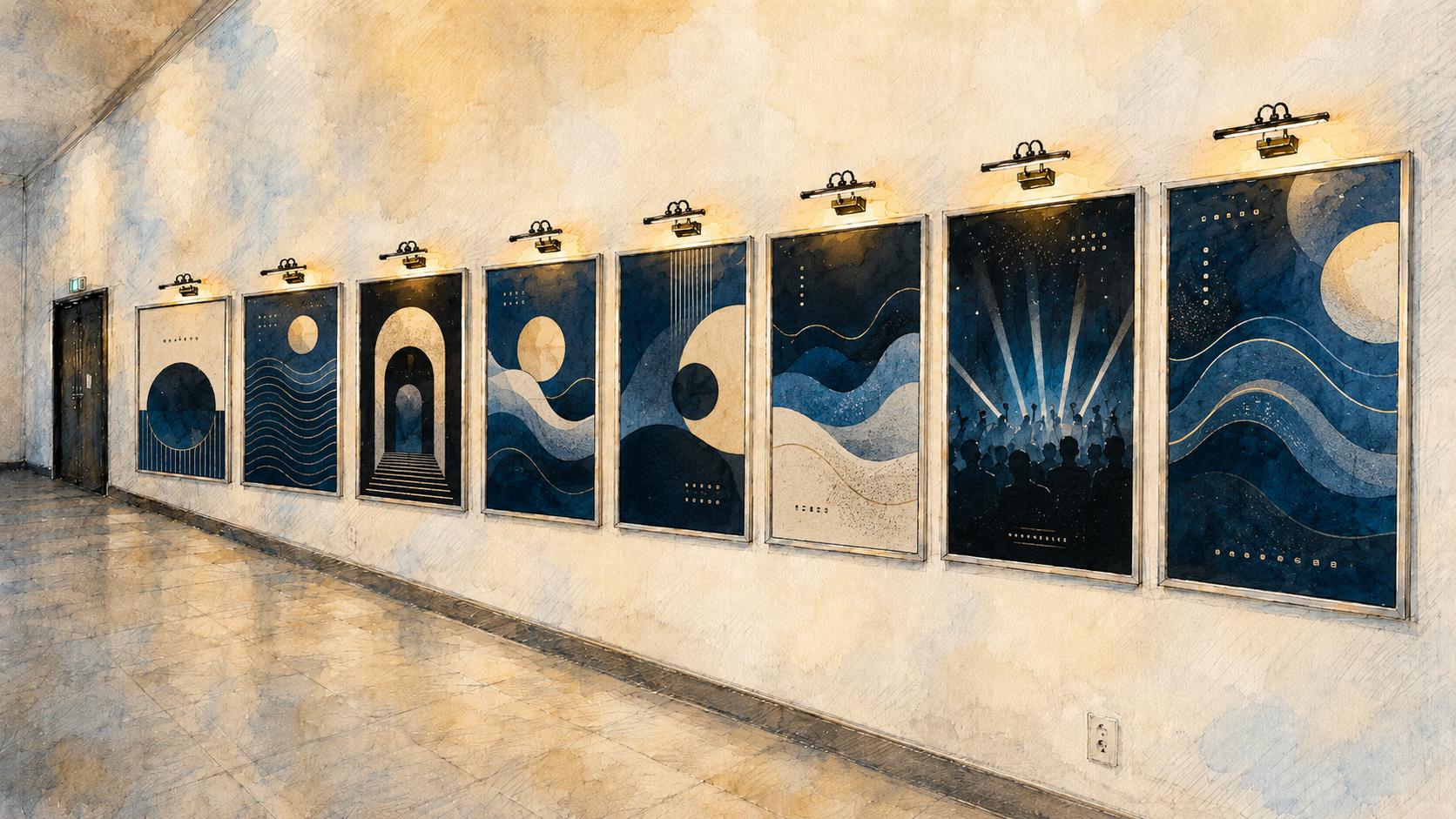 Photo Wall