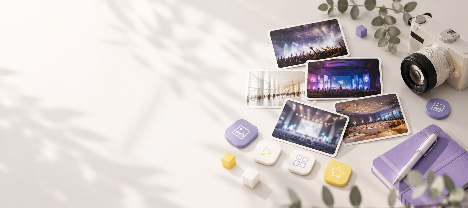 Illustar Stage Gallery Hero